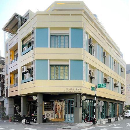 Funtime Hostel Chiayi Eksteriør bilde