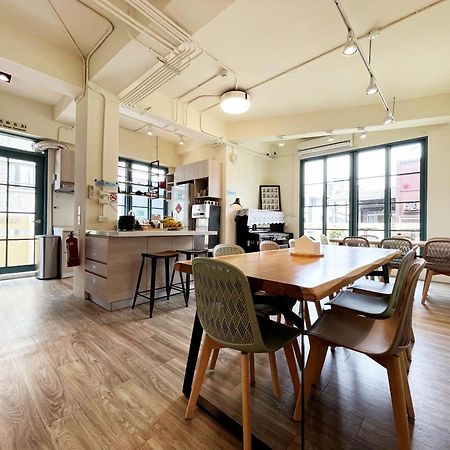 Funtime Hostel Chiayi Eksteriør bilde