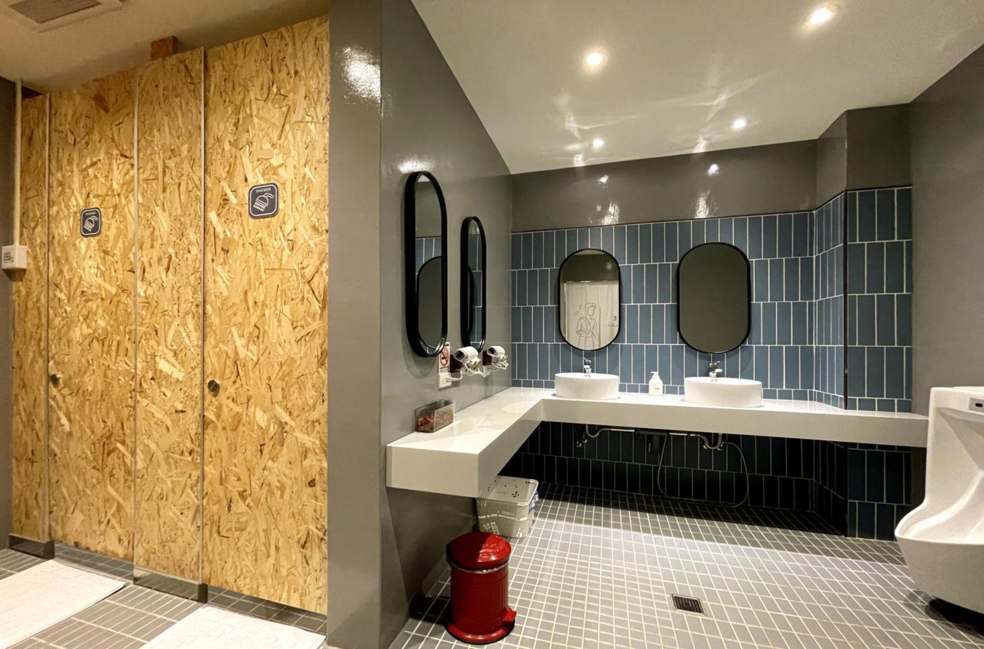Funtime Hostel Chiayi Eksteriør bilde