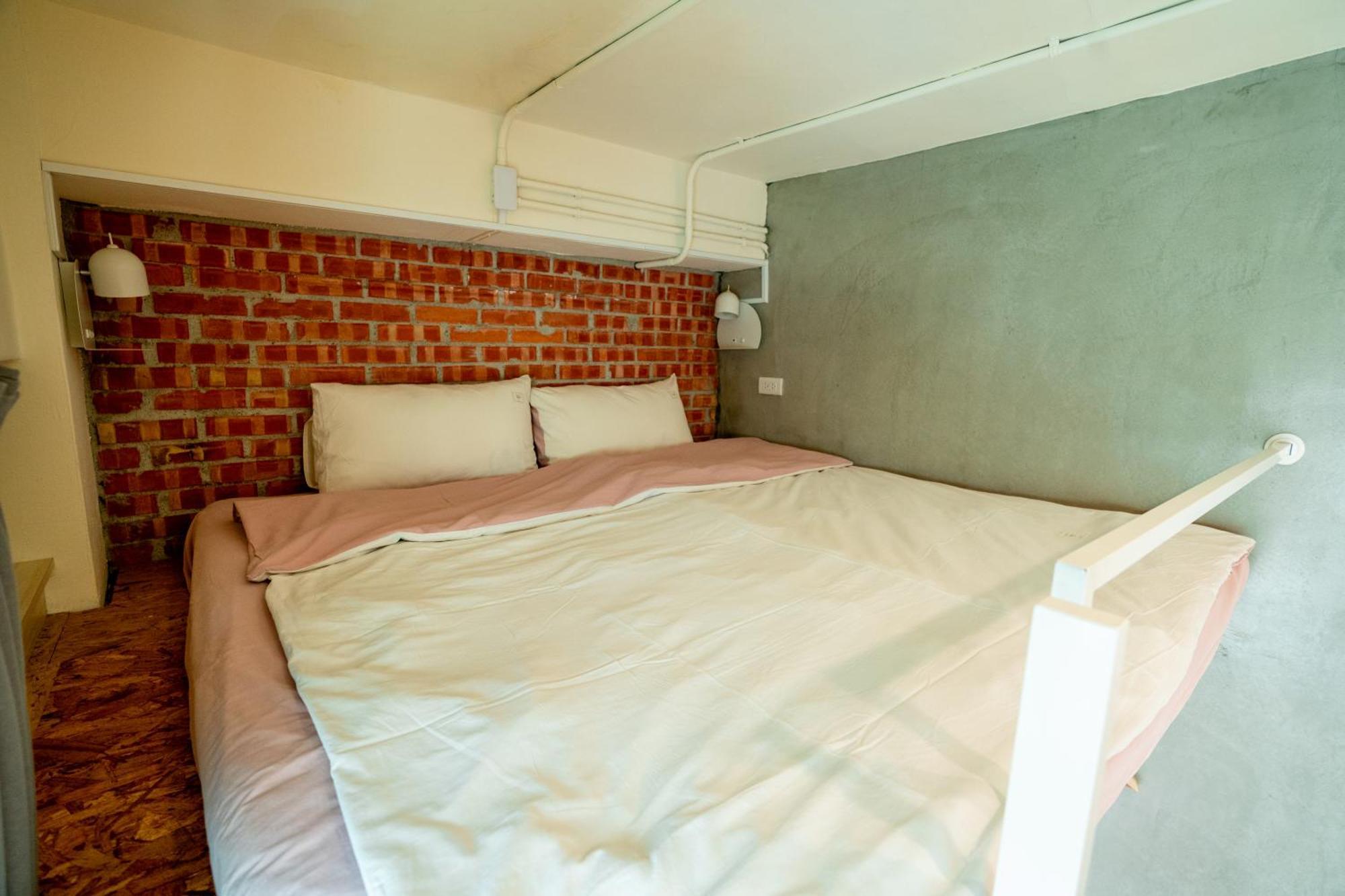 Funtime Hostel Chiayi Eksteriør bilde