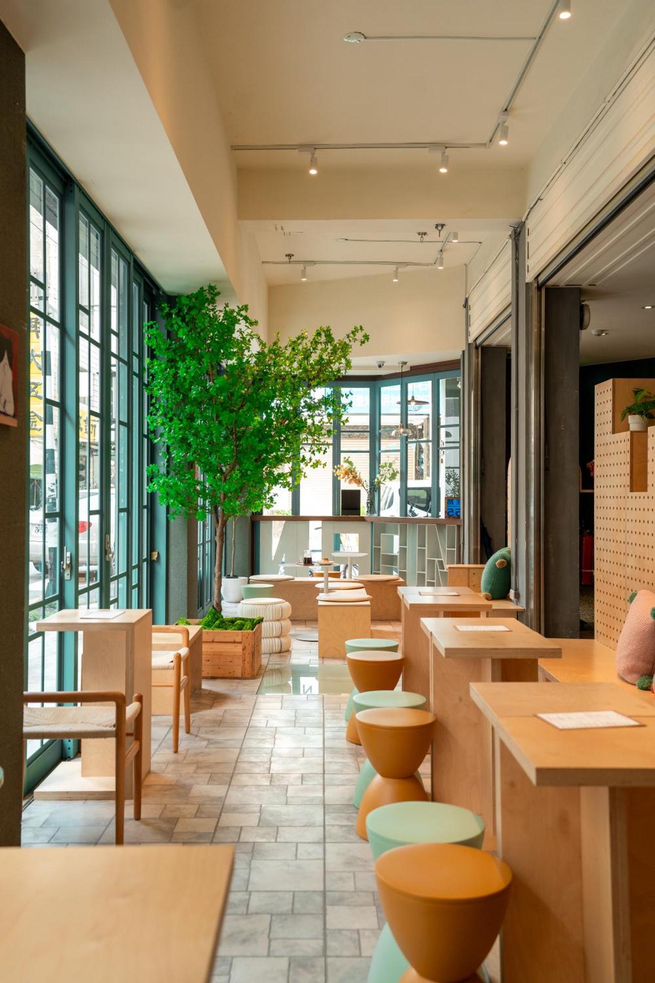 Funtime Hostel Chiayi Eksteriør bilde