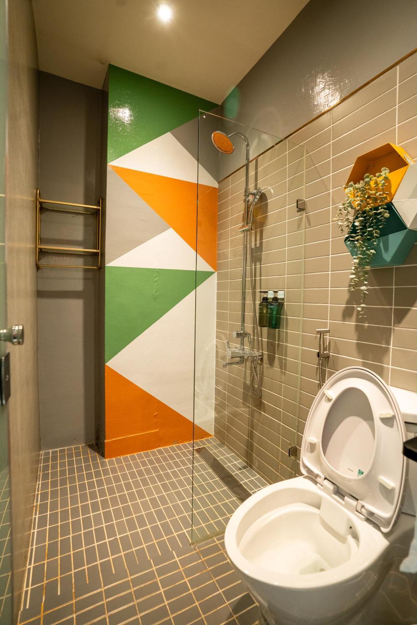 Funtime Hostel Chiayi Eksteriør bilde